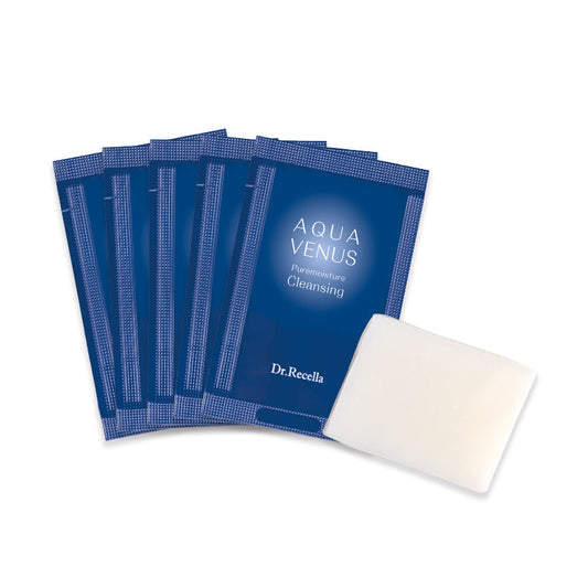 アクアヴィーナス トライアルパウチセット(しっとりタイプ)