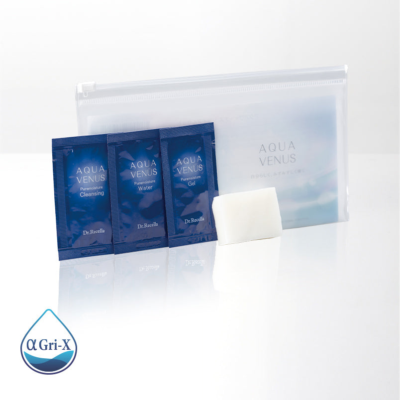 アクアヴィーナストライアルパウチセット(さっぱりタイプ)